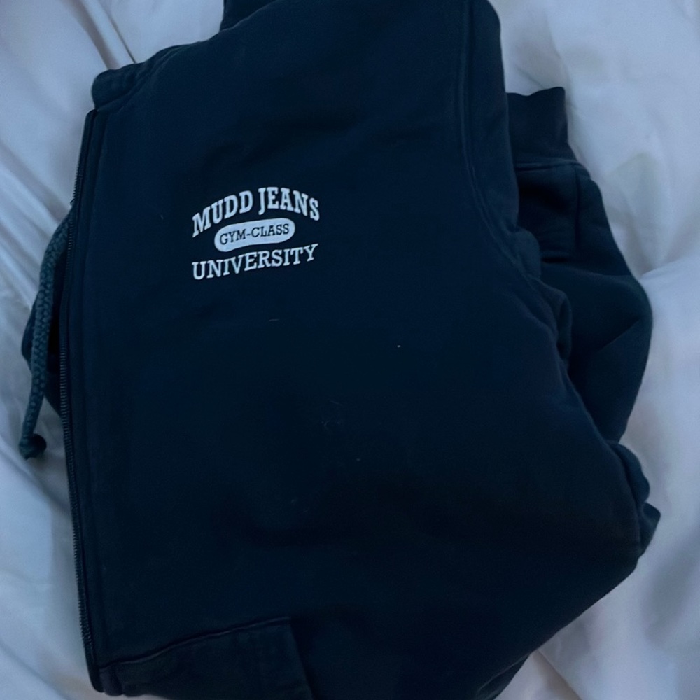 kids large Zip Up